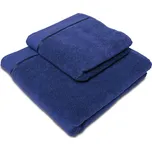 SVITAP sleep well Osuška Star 70x140 cm námořnicky modrá ( Navy )