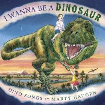 Zahraniční hudba CD Marty Haugen: I Wanna Be A Dinosaur 2014