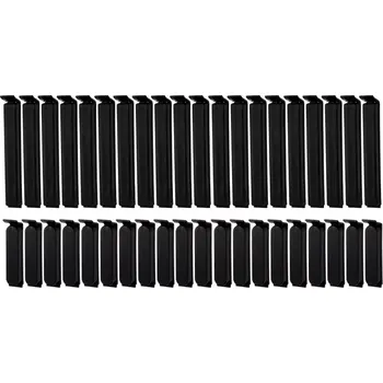 Sáček do vysavače Sada klipsů na sáčky 40 ks, 2 velikosti – Vilde