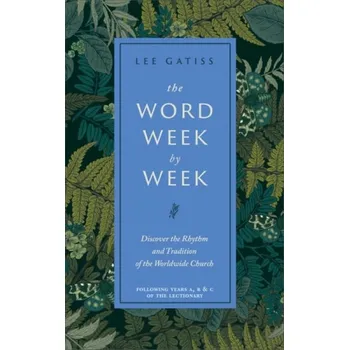Word Week by Week - Gatiss, Lee