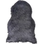 House Nordic Umělá jehněčí kůže – 50×85 cm | šedá