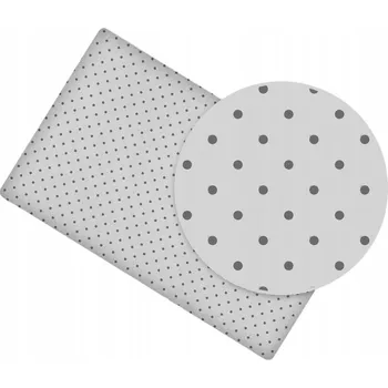 Prostěradlo PROSTĚRADLO DO KOLÉBKY 90X40 CM BAVLNA