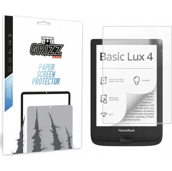 Antiotisková fólie pro Pocketbook Basic Lux 4