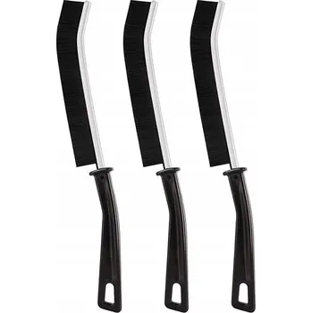 Kartáč na čištění spár a štěrbin – úzký, pro těžko dostupná místa