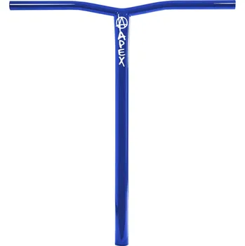 Příslušenství pro koloběžku Řídítka Apex Bol HIC 610mm modrá
