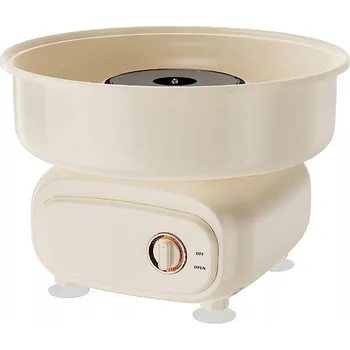 Výrobník cukrové vaty STROJEK NA CUKROVOU VATU DOMÁCÍ VATA CUKROVÁ NA NAROZENINY OSLAVU