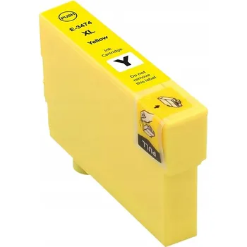 Žlutá inkoustová kazeta White Box pro tiskárny Epson