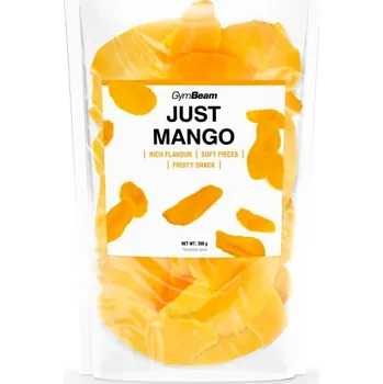 Sušená potravina GymBeam Just Mango 200 g