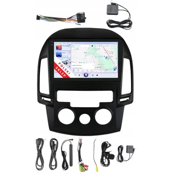 Autorádio 2DIN ANDROID RÁDIO NAVIGACE HYUNDAI I30 I 3/32 GB DSP CARPLAY LTE