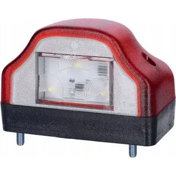 Osvětlení SPZ Osvětlení SPZ (osvětlení registrační značky) Horpol LTD 232