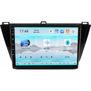 GPS navigace Autorádio navigace GPS Volkswagen Touran 2017+ Android 4/64 GB