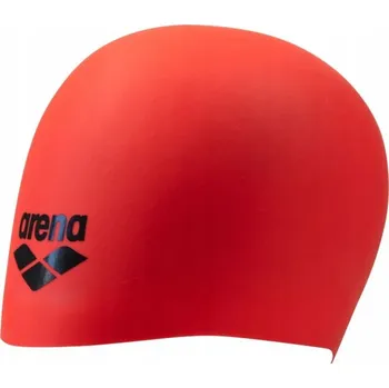 Plavecká čepice Plavecká čepice pro dospělé Silikonová Arena červená