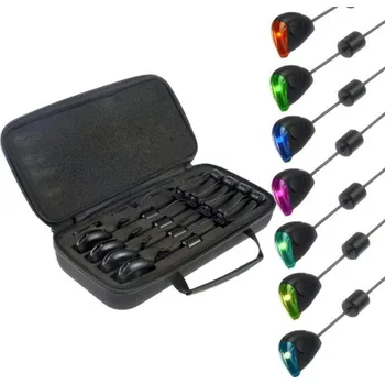 Signalizátor záběru Zfish Swinger ZFish Multicolor ZFS 99 - sada 3 ks
