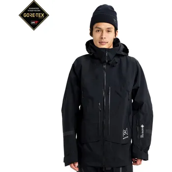 Bunda na snowboard Burton [ak] GORE-TEX Acamar 3L Jacket true black L 2026 - Odesíláme do 24 hodin
