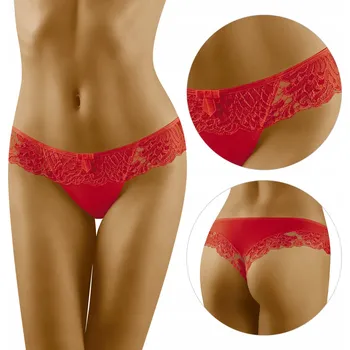 Kalhotky Wolbar dámské kalhotky Tanga velikost M