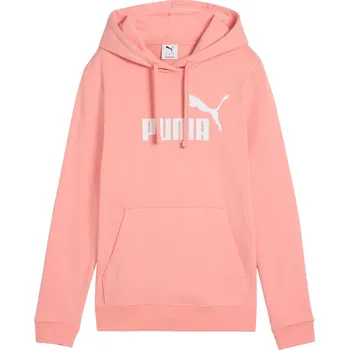 Dámská mikina Puma dámská mikina přes hlavu, s kapucí ESS NO. 1 LOGO HOODIE TR, velikost S
