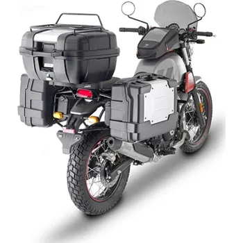 Zavazadlo na motocykl KAPPA KL9055 BOČNÍ NOSIČ KUFRŮ MONOKEY