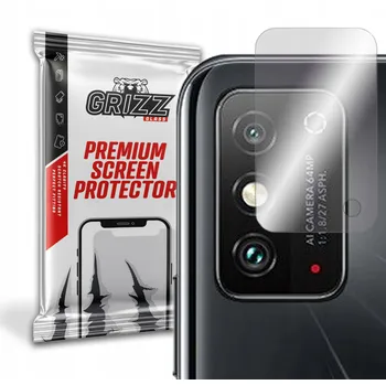 Pouzdro na mobilní telefon Hybridní Sklo GrizzProtector pro Honor X30 Max, 2 ks