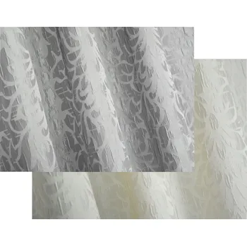 Látka na závěsy se vzory do obýváku ~VERONI 1,45 m