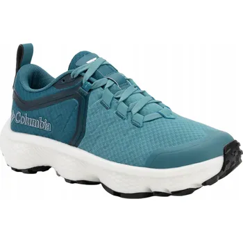Dámská obuv Dámské turistické boty Columbia Escape Thrive Titanum teal/white, velikost 38 EU