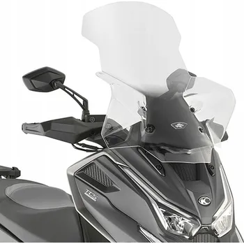 Motodíl Kappa Průhledné plexi Kymco DTX 360 KD6124ST