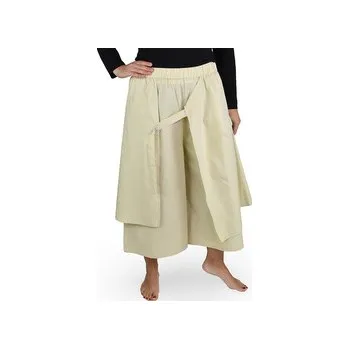 Dámské kalhoty Capri kalhoty JAPAN, písková