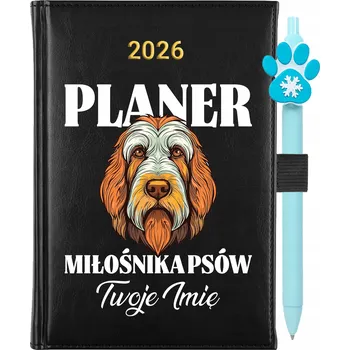 Kalendář Knižní kalendář 2026 A5 FunnyCase vícebarevný