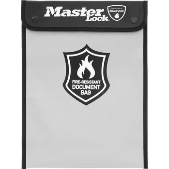 Desky s klipem A4 Master lock