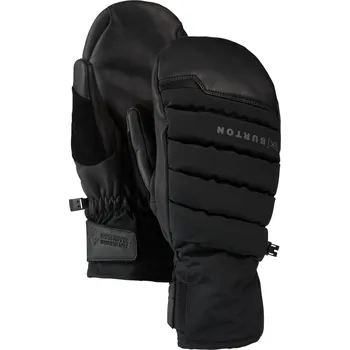 Rukavice na snowboard Burton [ak] Windstopper Oven Mitt true black XL 2026 - Odesíláme do 24 hodin