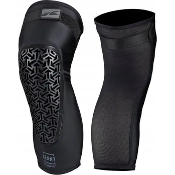 Chránič kolene Chrániče kolen Kenny Racing Reflex Knee Guards M, černé