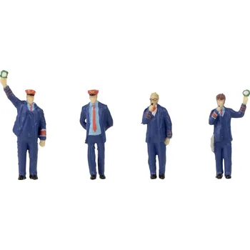 Modelová železnice Faller H0 natřená, stojící