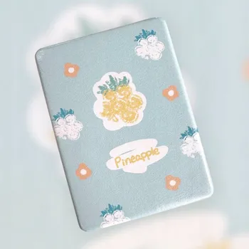 Kosmetické zrcátko Elegantní Skládací Oboustranné Kapesní Zrcátko do Kosmetické Taštičky