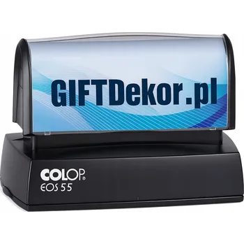 RAZÍTKA COLOP EOS 55 MEGA VELKÉ razítko s LOGEM