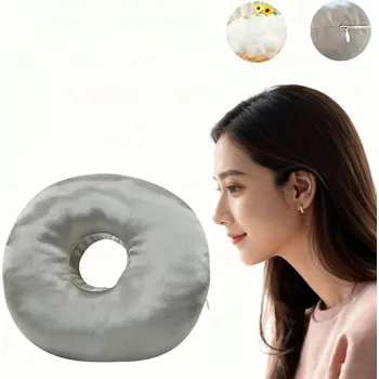 Polštář POLŠTÁŘ OTVOR OTEVÍRACÍM POLŠTÁŘEM, 30X9, PROTITLAKOVÝ, BAVLNA BAVLNA