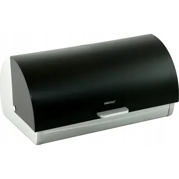 chlebník Chlebník jednodílný Kinghoff černý ocel