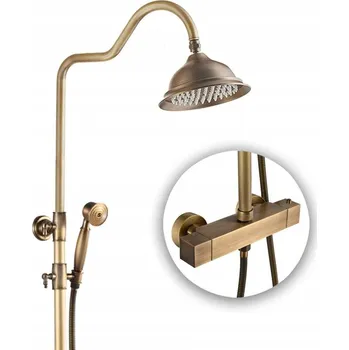 Sprchový set Sprchový set na omítku CHDE