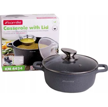 Hrnec Tradiční Hrnec Kamille 2 l