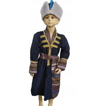 Karnevalový kostým Lidový kroj U Wiktora, velikost 110-116