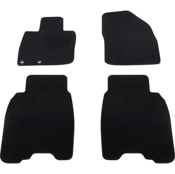 autokoberec Textilní autokoberce HONDA CIVIC (FN-FK) | 2005-2011 | přesný tvar |