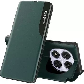 Pouzdro na mobilní telefon Pouzdro Xiaomi Redmi Note 14 Pro 5G / Poco X7 eFold Series zelené