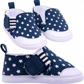 Capáčky YOCLUB botičky kojenecké vícebarevné velikost 19