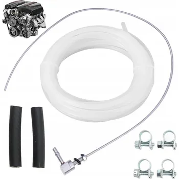 Tuning SADA PALIVOVÝCH TRUBKY S PŘÍSLUŠENSTVÍM PRO DOMÁCÍ OHŘÍVAČE