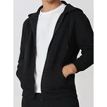 Sinsay - Mikina s kapucí - černá - 2323O-99X - 2323O-99X-3XL