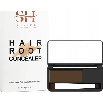 Stylingový přípravek Puder na zakrytí odrostů a šedin 3v1