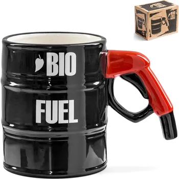 Žertovný předmět Originální velký hrnek 440ml – BIO FUEL