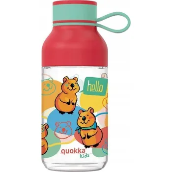 Láhev Láhev Quokka 430 ml vícebarevná