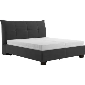 Ložnice Falco Postel Joris 180x200 Ibor šedá