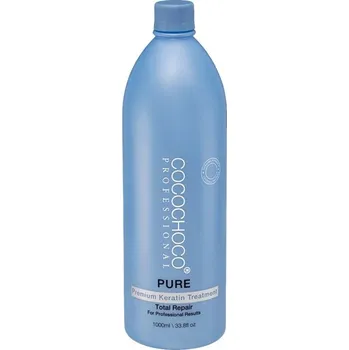 Vlasová regenerace Brazilský keratin COCOCHOCO Pure 1000 ml