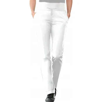 Dámské kalhoty Dámské zdravotnické kalhoty rovného střihu CLINIC DRESS dlouhé, velikost XS