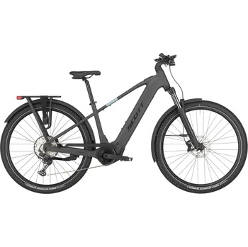Cyklistika SCOTT Axis 20 (Midnight Grey), vel. M